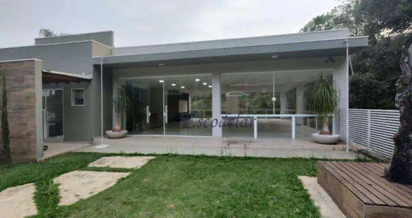 Casa com 4 dormitórios à venda, 700 m² por R$ 2.650.000,00 - Parque Suica - Caieiras/SP