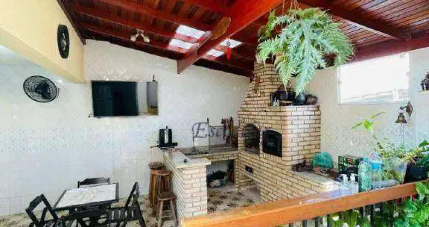 Sobrado à venda, 280 m² por R$ 870.000,00 - Vila Mazzei - São Paulo/SP