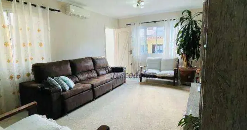 Sobrado com 3 dormitórios à venda, 280 m² por r$ 870.000,00 - vila mazzei - são paulo/sp