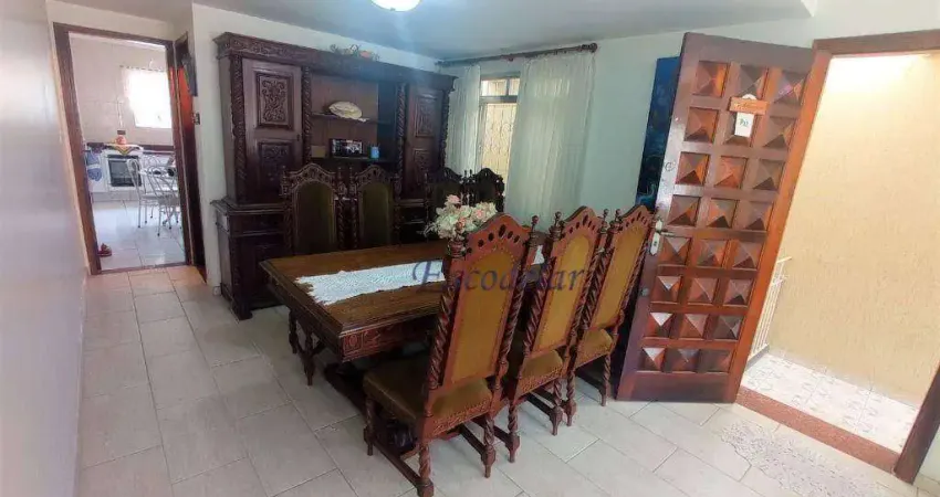 Sobrado com 3 quartos à venda no jardim paraíso - são paulo/sp