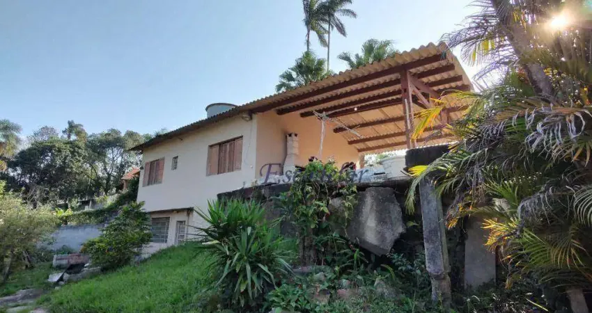 Casa com 7 dormitórios à venda, 600 m² por R$ 1.500.000,00 - Serra da Cantareira - Mairiporã/SP
