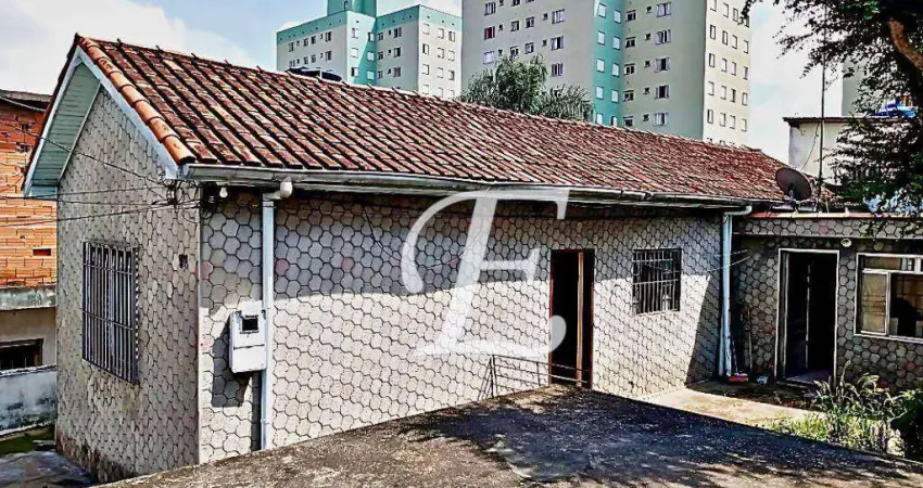 Terreno Exclusivo para Investimento na Vila Nina, Freguesia do Ó - Potencial para 2 Sobrados Geminados!