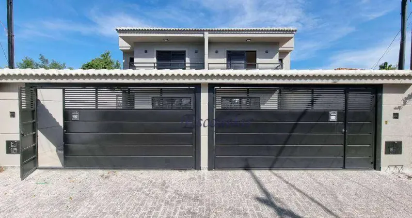 Sobrado com 3 dormitórios e 2 vagas à venda, 135 m² por R$ 950.000 - Jardim Virginia Bianca - São Paulo/SP