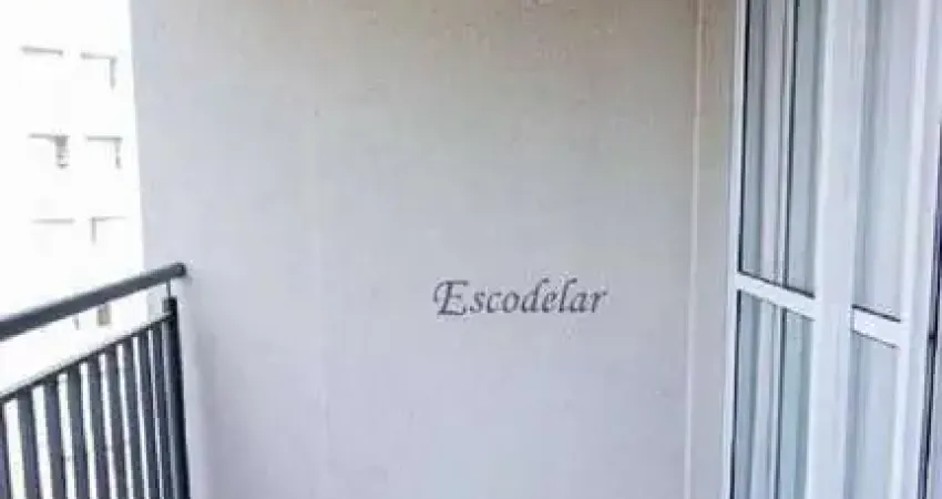 Apartamento à venda, 42 m² por r$ 549.000,00 - santana - são paulo/sp