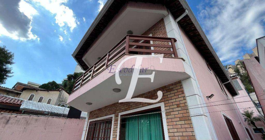 Sobrado com 3 quartos para alugar, 456 m² por R$ 13.081/mês - Freguesia do Ó - São Paulo/SP