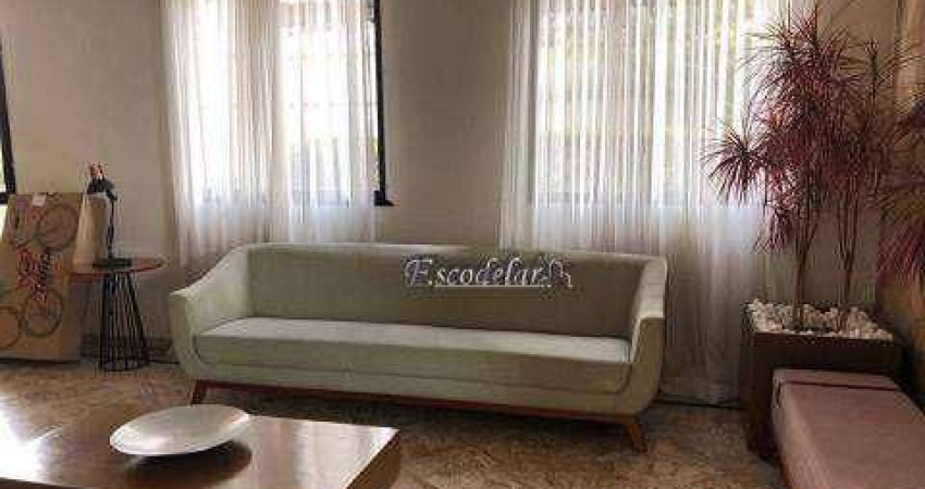 Apartamento com 3 dormitórios à venda, 92 m² por R$ 850.000,00 - Santana - São Paulo/SP