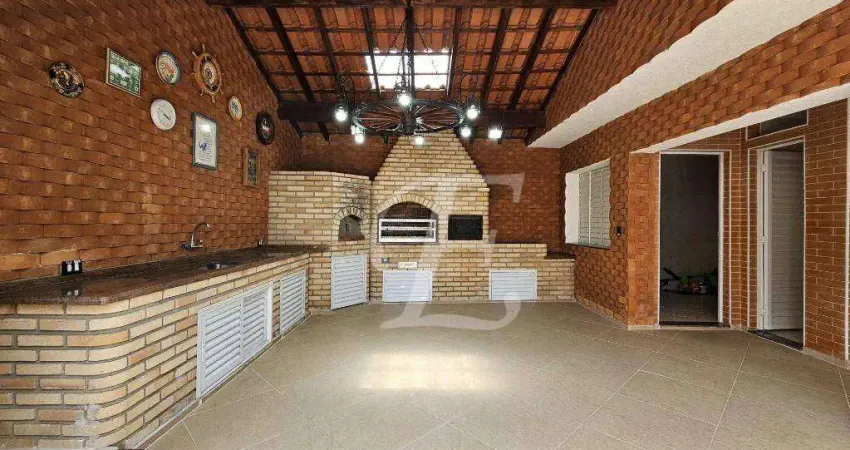 Sobrado à venda | 212m² | 3 dormitórios | 1 suíte | 4 vagas | Santa Teresinha - São Paulo/SP