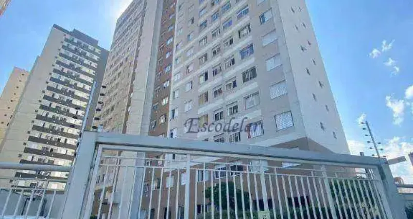 Apartamento com 1 dormitório à venda, 31 m² por R$ 260.000,00 - Água Branca - São Paulo/SP