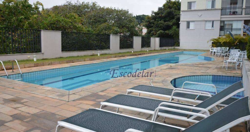 Apartamento com 2 dormitórios à venda, 52 m² por R$ 630.000,00 - Bela Aliança - São Paulo/SP