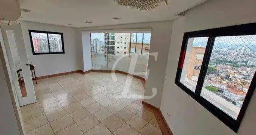 Cobertura com 3 dormitórios à venda, 221 m² por R$ 900.000,00 - Água Fria - São Paulo/SP