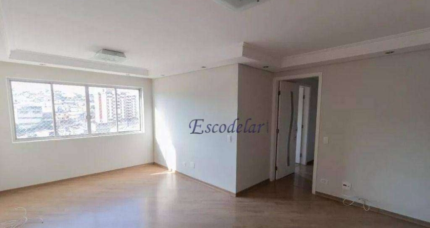 Apartamento com 3 dormitórios, 79 m² - venda por R$ 600.000,00 ou aluguel por R$ 3.757,00/mês - Mandaqui - São Paulo/SP