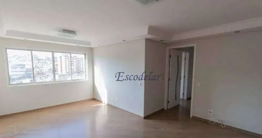 Apartamento com 3 dormitórios, 79 m² - venda por R$ 600.000,00 ou aluguel por R$ 3.757,00/mês - Mandaqui - São Paulo/SP