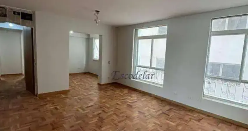 Apartamento com 2 dormitórios à venda, 96 m² por R$ 1.950.000,00 - Jardins - São Paulo/SP
