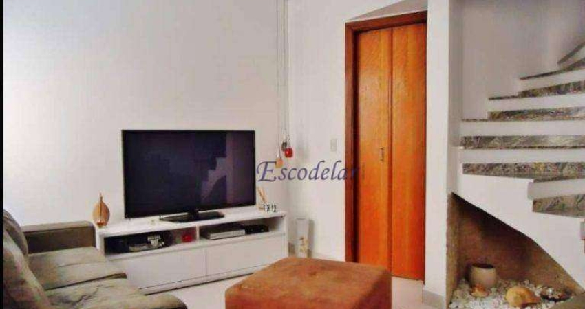 Casa com 3 dormitórios à venda, 86 m² por R$ 850.000,00 - Vila Deodoro - São Paulo/SP