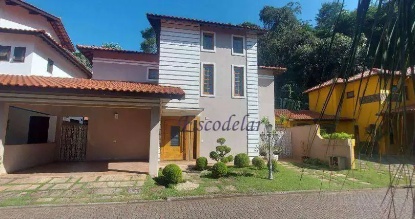 Casa com 4 dormitórios à venda, 320 m² por R$ 2.000.000,00 - Tremembé - São Paulo/SP