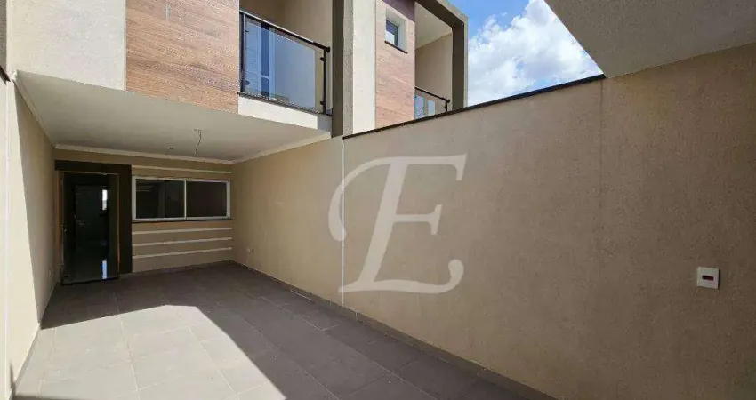 Sobrado à venda | 135m² | 3 suítes | 2 vagas | Mandaqui - São Paulo/SP