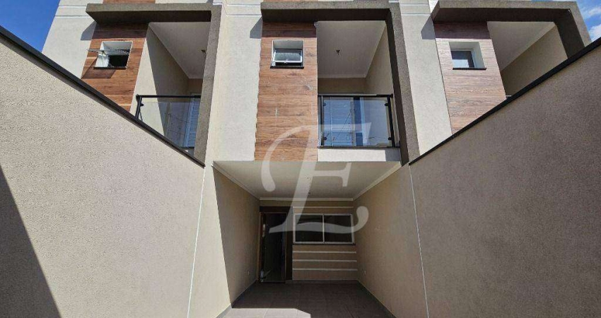 Sobrado à venda | 135m² | 3 suítes | 2 vagas | Mandaqui - São Paulo/SP