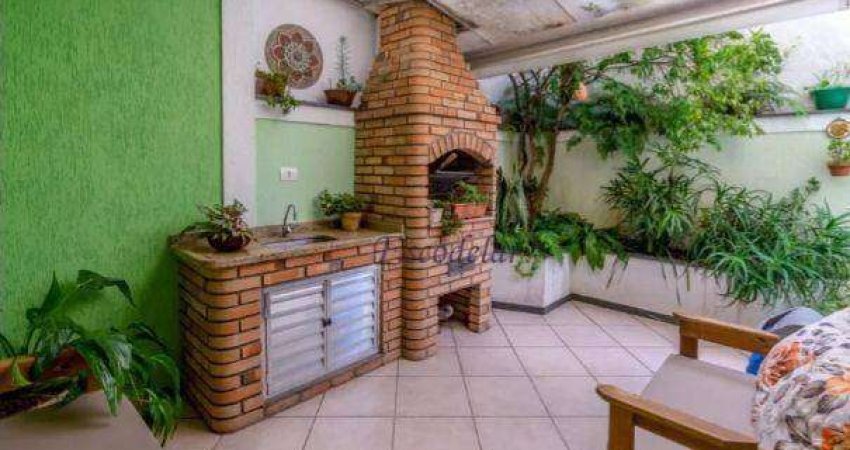 Sobrado com 3 dormitórios à venda, 180 m² por R$ 1.200.000,00 - Jardim Sao Paulo(Zona Norte) - São Paulo/SP