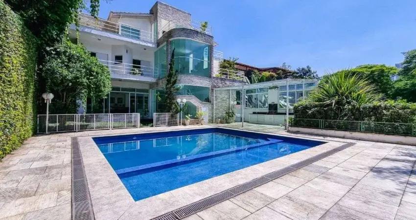 Casa à venda, 870 m² por R$ 6.600.000,00 - Cidade Jardim - São Paulo/SP