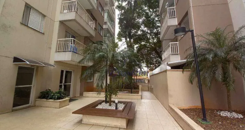 Apartamento com 3 dormitórios à venda, 55 m² por R$ 380.000,00 - Vila Amália - São Paulo/SP