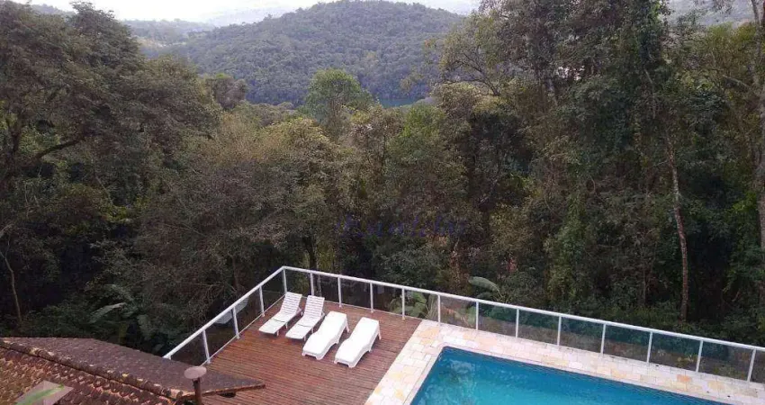 Casa com 4 dormitórios à venda, 400 m² por R$ 1.499.000,00 - Alpes da Cantareira - Mairiporã/SP