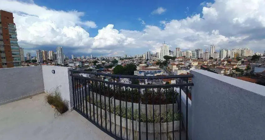 Apartamento à venda, 47 m² por R$ 353.000,00 - Santa Teresinha - São Paulo/SP
