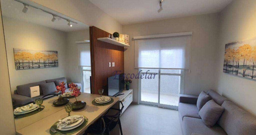 Apartamento à venda, 40 m² por R$ 362.820,00 - Santa Teresinha - São Paulo/SP