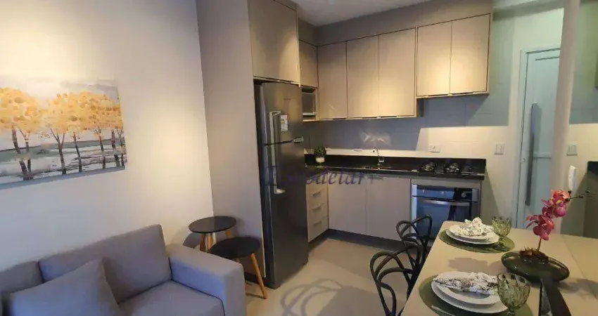 Apartamento à venda, 25 m² por R$ 209.330,00 - Santa Teresinha - São Paulo/SP