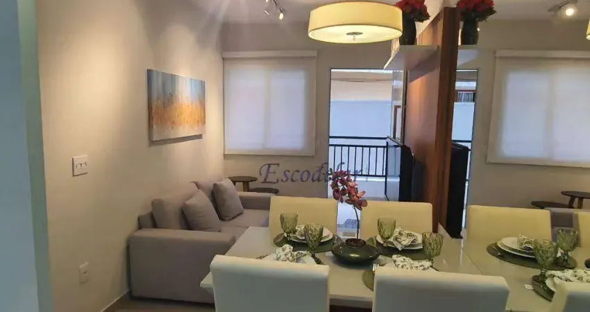 Apartamento à venda, 40 m² por R$ 373.600,00 - Santa Teresinha - São Paulo/SP