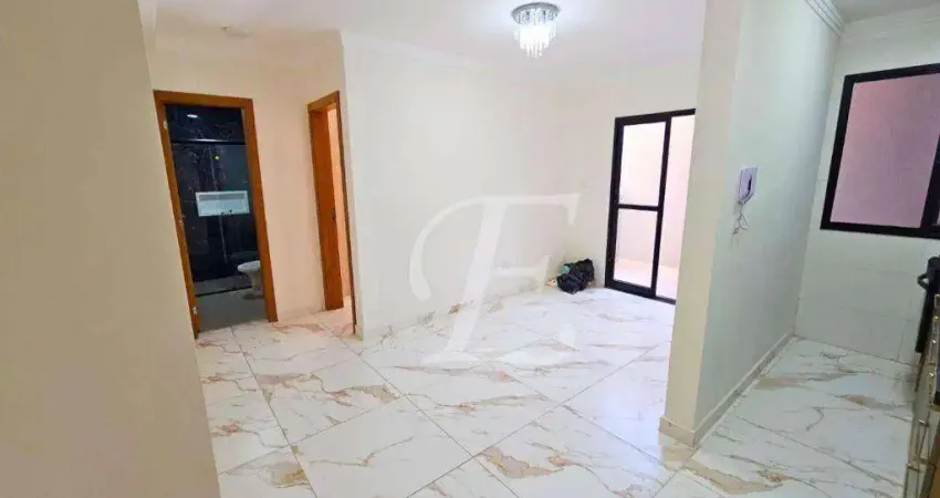 Apartamento com 2 quartos à venda, 52 m² por r$ 420.000 - jardim franca - são paulo/sp