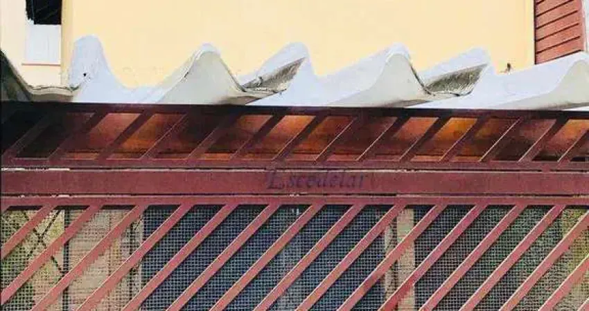 Sobrado com 2 dormitórios à venda, 130 m² por r$ 650.000,00 - jardim são paulo - são paulo/sp