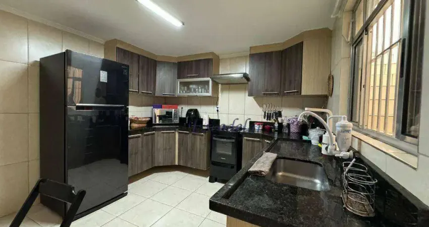 Sobrado com 3 dormitórios à venda, 130 m² por R$ 480.000,00 - Tucuruvi - São Paulo/SP