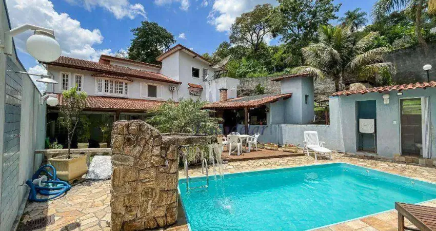 Sobrado com 3 quartos à venda, 350 m² por R$ 1.200.000 - Laranjeiras - Caieiras/SP