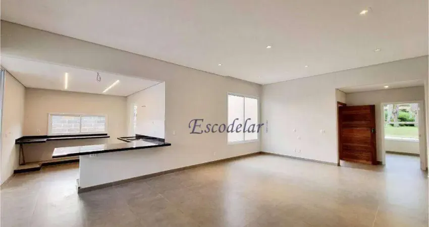 Casa com 4 dormitórios à venda, 270 m² por r$ 1.750.000,00 - salto de pirapora - salto de pirapora/sp