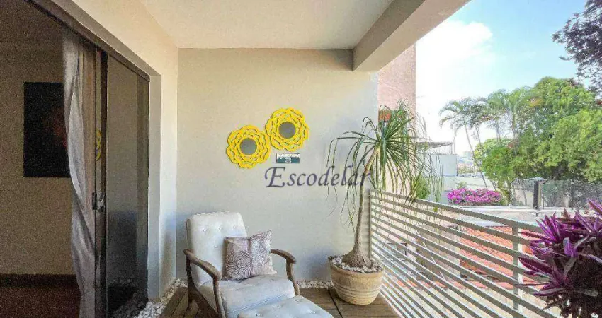 Sobrado com 5 dormitórios à venda, 220 m² por r$ 1.510.000,00 - água fria - são paulo/sp