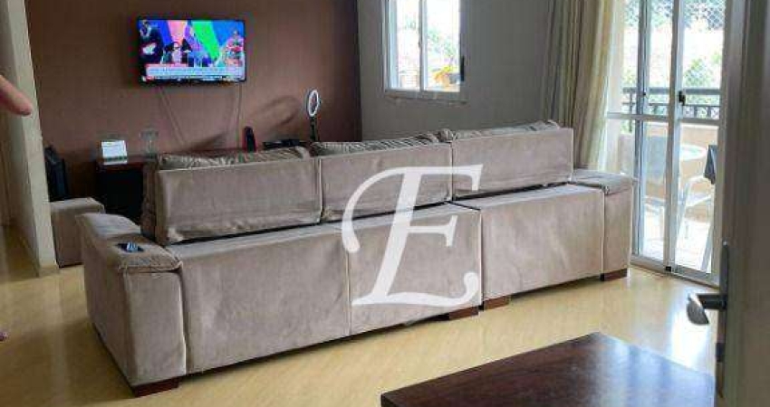 Apartamento com 3 dormitórios à venda, 136 m² por R$ 1.390.000,00 - Santana - São Paulo/SP