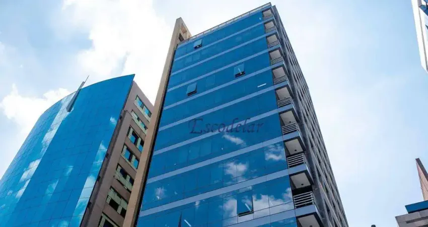 Laje à venda, 311 m² por R$ 7.101.000,00 - Vila Olímpia - São Paulo/SP