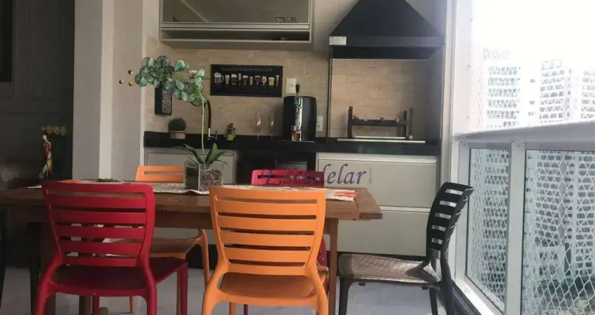 Apartamento com 3 quartos  à venda no Centro de Osasco