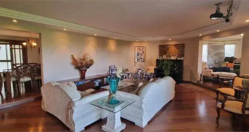 Apartamento com 3 dormitórios à venda, 302 m² por R$ 7.300.000,00 - Paraíso - São Paulo/SP