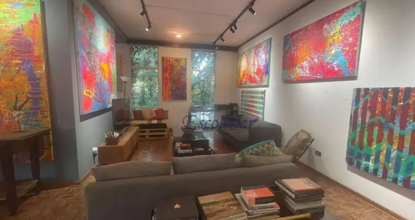 Casa com 5 dormitórios à Venda, 320 m² na Vila Madalena - São Paulo/SP