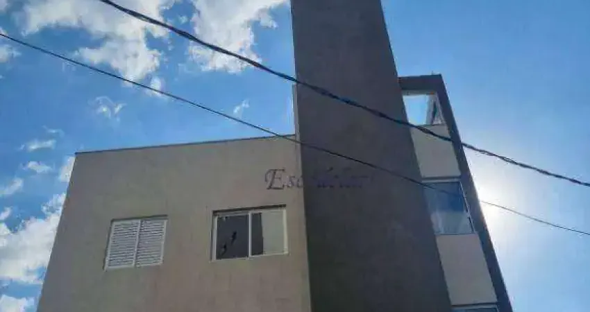 Apartamento à venda, 35 m² por R$ 355.000,00 - Água Fria - São Paulo/SP