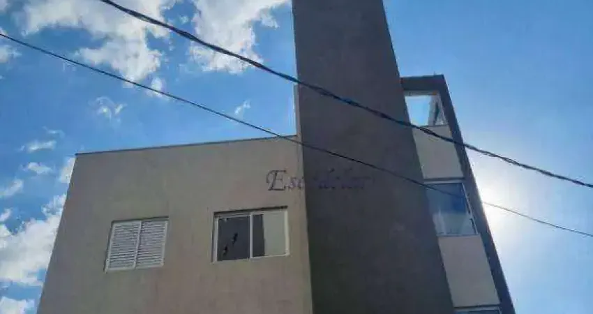 Apartamento à venda, 35 m² por R$ 325.000,00 - Água Fria - São Paulo/SP