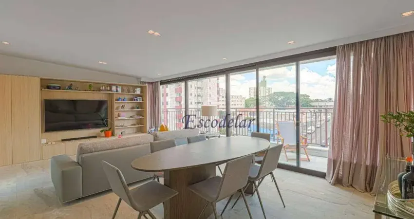 Cobertura com 2 dormitórios à venda, 165 m² por R$ 2.998.000,00 - Jardim Guedala - São Paulo/SP