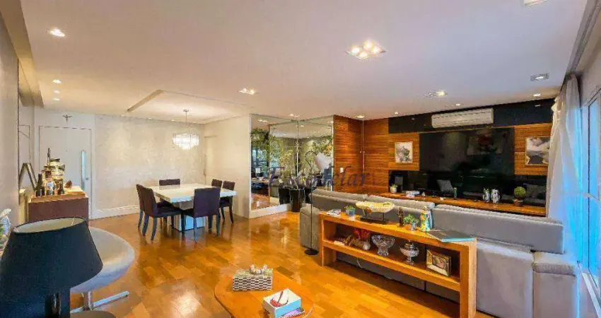 Apartamento à venda, 130 m² por R$ 1.399.000,00 - Parque Mandaqui - São Paulo/SP