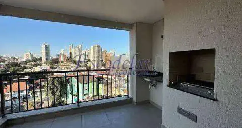 Apartamento Duplex à venda, 178 m² por R$ 1.180.000,00 - Água Fria - São Paulo/SP