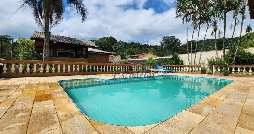 Casa à venda, 350 m² por r$ 1.295.000,00 - serra da cantareira - mairiporã/sp