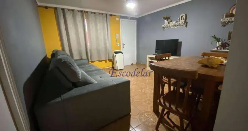 Apartamento com 2 quartos à venda na vila nova cachoeirinha - são paulo/sp
