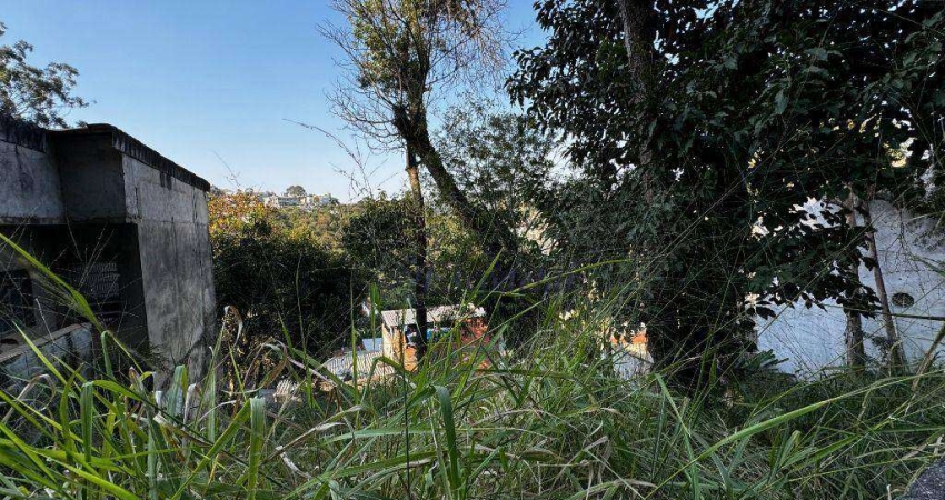 Terreno à venda, 212 m² por R$ 210.000,00 - Tremembé - São Paulo/SP