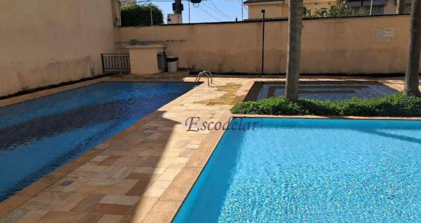 Apartamento com 3 dormitórios à venda, 65 m² por R$ 560.500,00 - Vila Maria - São Paulo/SP