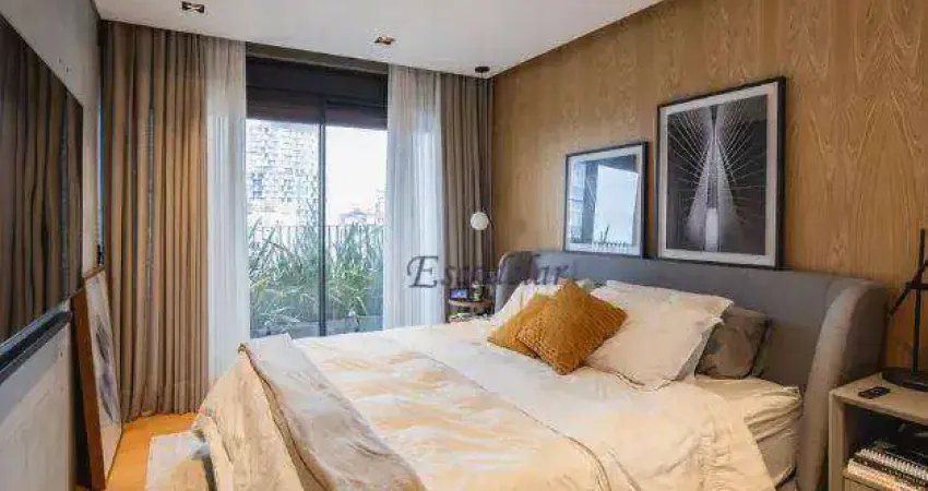 Apartamento à venda, 150 m² por R$ 3.825.000,00 - Vila Madalena - São Paulo/SP